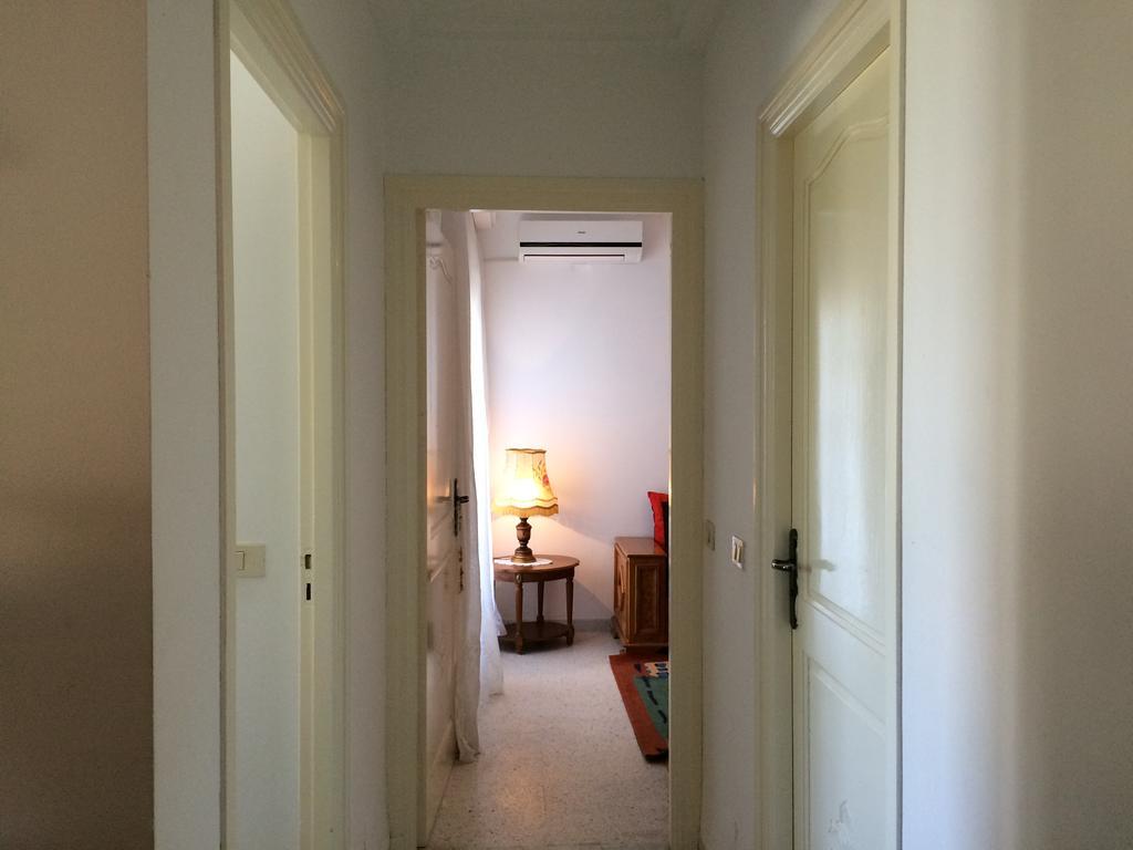 Bizerta Charly'S Lägenhet Exteriör bild